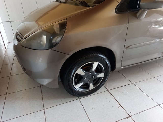 HONDA FIT 2008