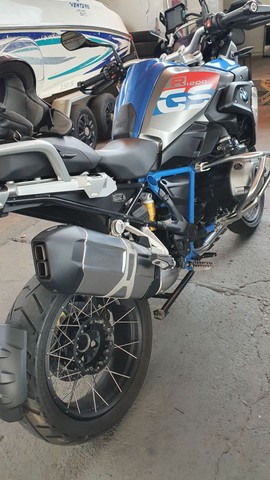 MOTO BMW GS 1200 RALY PREMIUM ANO 2019