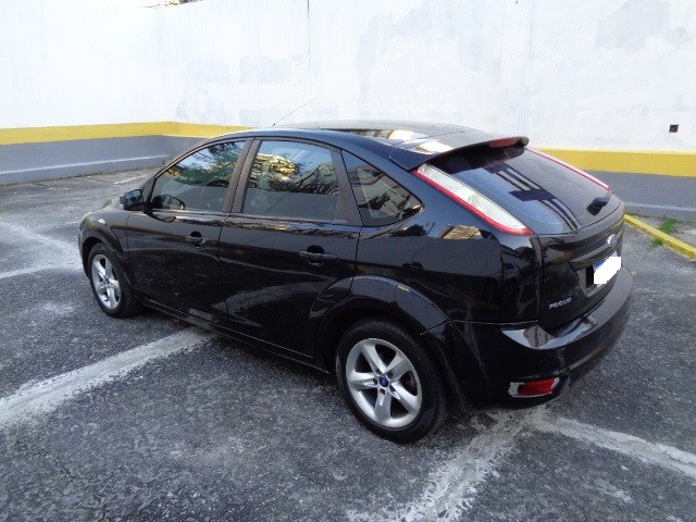 FOCUS 2012 AUTOMÁTICO COMPLETO COM BOTÃO START STOP COM 78.000 KM RODADOS
