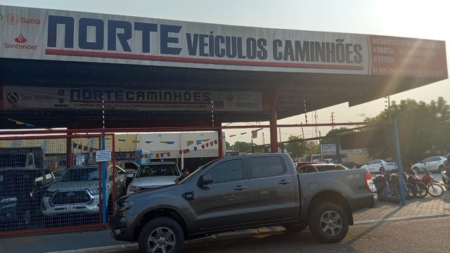 FORD RANGER XLS 4X4 MANUAL BR 2019/2020