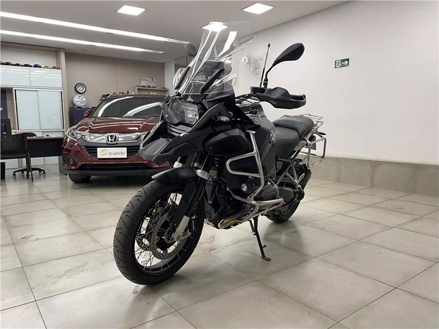 BMW R 1200 GS ADVENTURE 2017