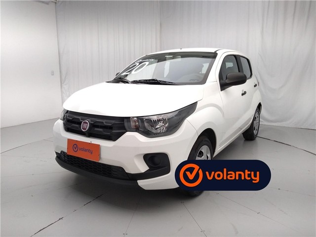 FIAT MOBI 2020 1.0 EVO FLEX LIKE. MANUAL