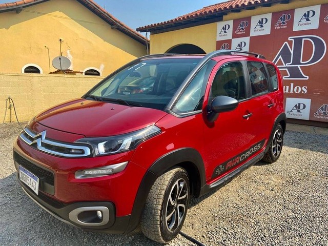 AIRCROSS 2017/2017 1.5 LIVE 8V FLEX 4P MANUAL