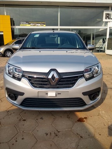 RENAULT SANDERO 1.0 12V SCE FLEX ZEN MANUAL