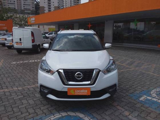 KICKS 2019/2020 1.6 16V FLEXSTART SV 4P XTRONIC