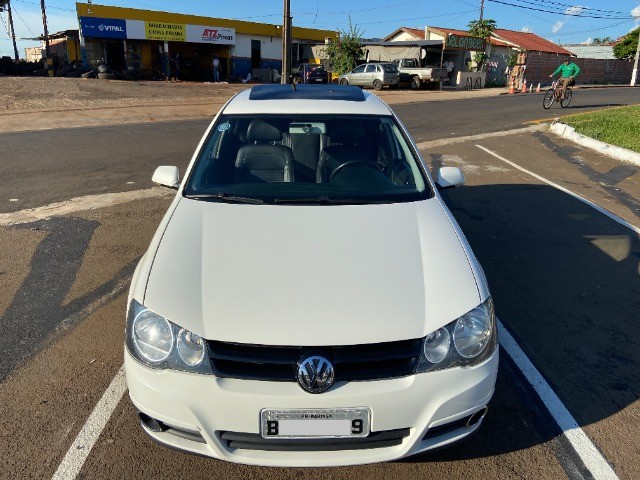 VW GOLF 1.6 SPORTLINE LIMITED EDITION 2012 COMPLETO