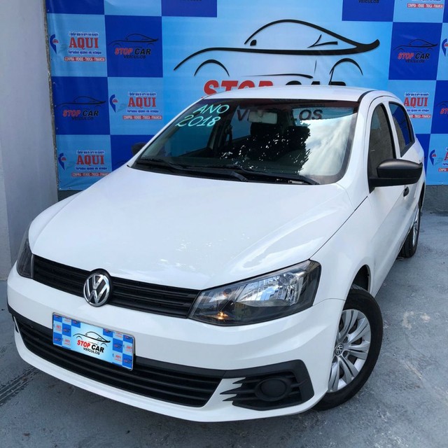 GOL 12V 1.0 FLEX 2018