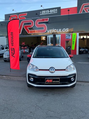 VOLKSWAGEN UP! 1.0 12V TSI E-FLEX CROSS