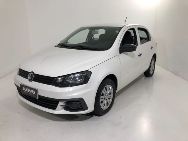 VOLKSWAGEN NOVO GOL TL MBV