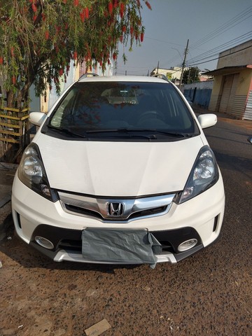 HONDA FIT TWIST COMPLETO.