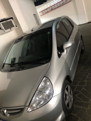 VENDO HONDA FIT 2008 AUTOMÁTICO