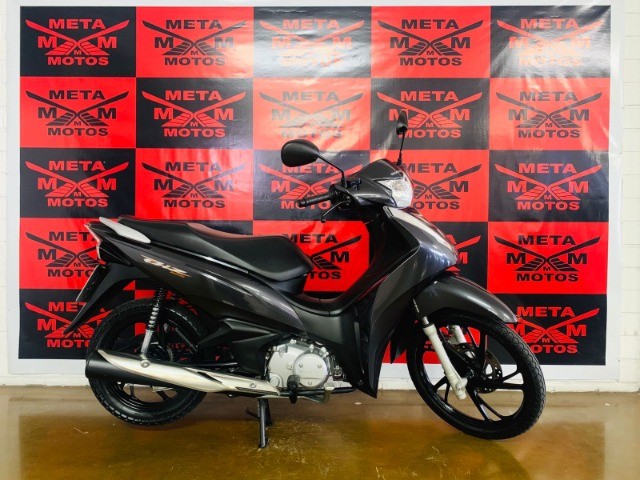 BIZ 125+ 2020 COM APENAS 3 MIL KM RODADOS! MOTO IMPECAVEL