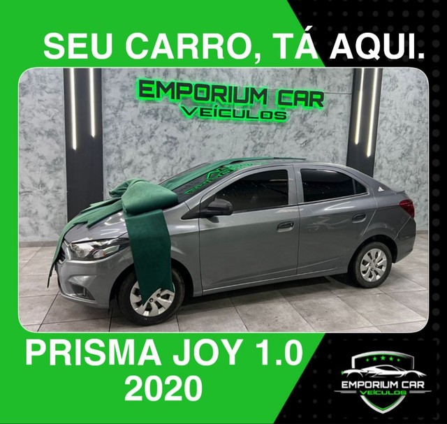 OFERTA RELÂMPAGO!!! CHEVROLET PRISMA 1.0 ano 2020