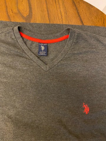 Camisa Masculina US Polo - Foto 5