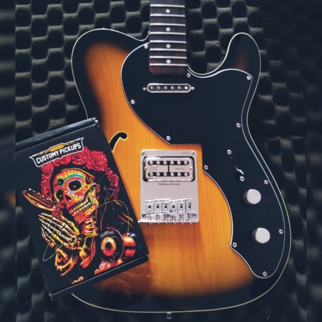 Telecaster JayTurser