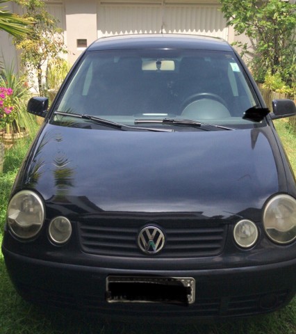 vw polo 2005 olx