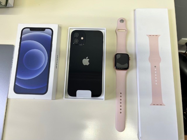 apple watch 5 40mm olx