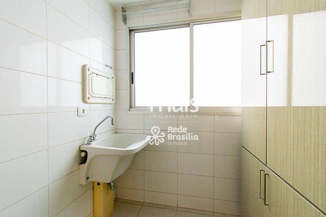 AP11551 - Apartamento para alugar com 3 quartos, 82m² - Quadra 210 Praça Martim Pescador,  - Foto 12