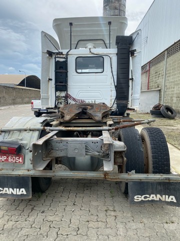 Scania 112 funcionando!transferência no ponto  - Foto 2