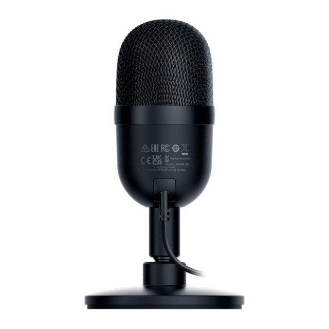 Microfone Razer Seiren Mini, USB, Black - RZ19-03450100-R3U1 - Foto 2