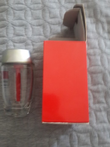 Frasco perfume Hugo Boss Energise ANO 2006 - Foto 4