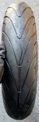 Pneu Michelin pilot road2 120/70-17