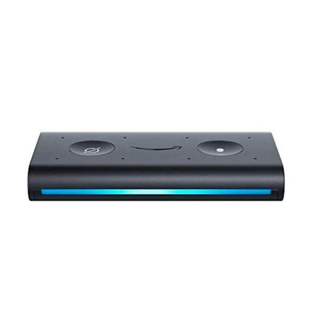 Amazon Echo Auto Para Carro Com Alexa - Preto