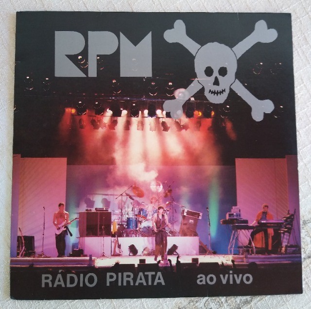LP Disco de Vinil RPM 
