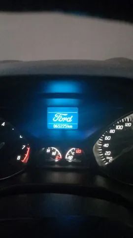 Ford Focus 2015 1.6 manual