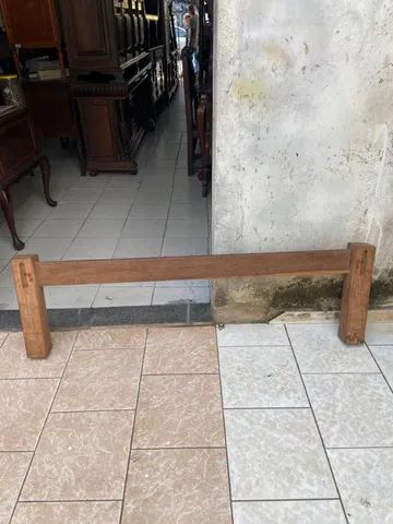 Cama De Casal Em Sucupira  - Foto 3