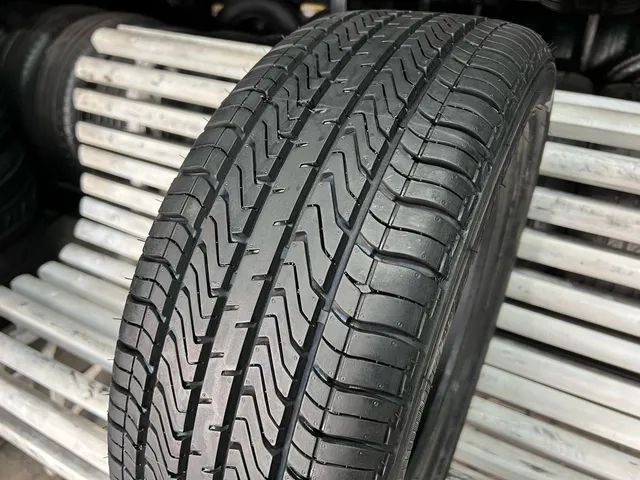Pneu 195/55/15 Triangle (Excelente de borracha) R$299,00 / Pneu 195/55R15 - Foto 3