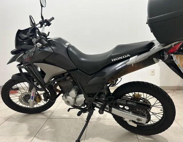 Linha 2022 da Honda XRE 300 parte de R$ 20.390