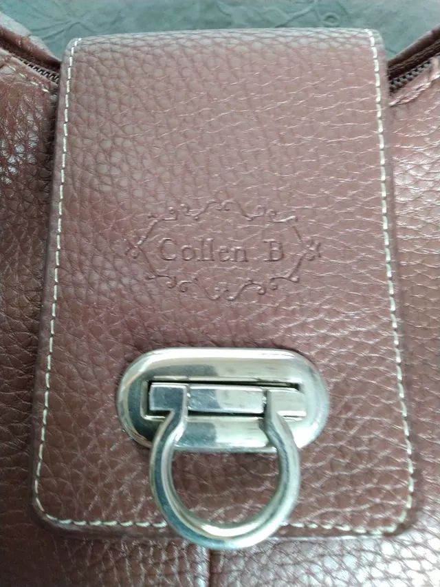 Bolsa feminina de ombro  - Foto 5
