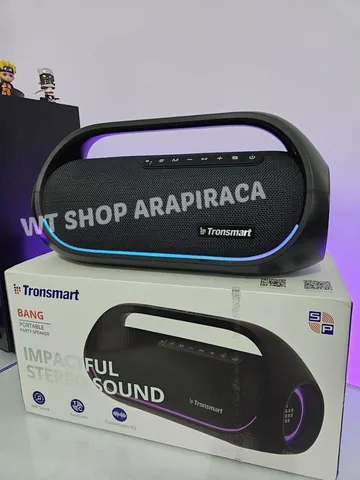 Caixa de som Bluetooth Tronsmart Bang