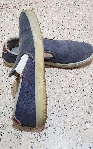 Sapatilha em tecido Jeans  - Foto 5