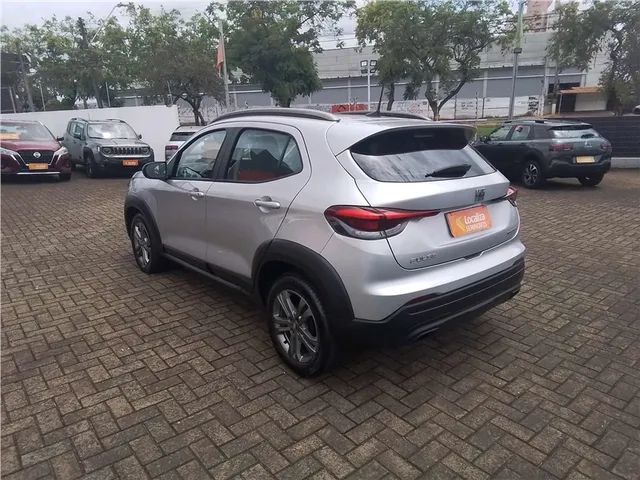 Fiat Pulse 2023 1.0 turbo 200 flex drive cvt - Foto 4