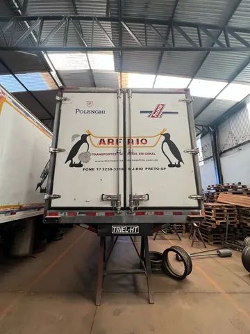 BÁU CÂMARA FRIA TRUK - Foto 2