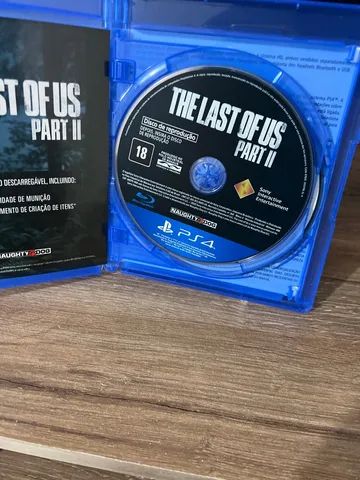 Jogo The last of us 2 ps4 - Videogames - Espinosa 1250671857