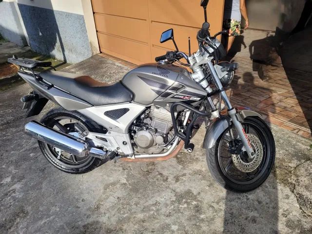 Honda Cbx 2008 por R$ 9.900, Belo Horizonte, MG - ID: 3457133