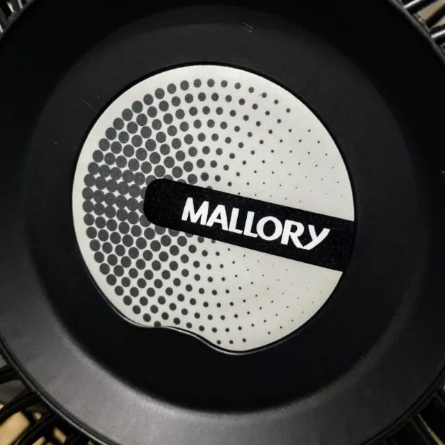 Ventilador de Mesa Mallory Eco - 3 Velocidades  - Faço Entrega