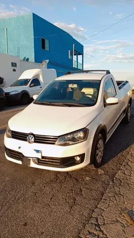 comprar Volkswagen Saveiro 1.6 mi cl in ce usados 2014 em todo o