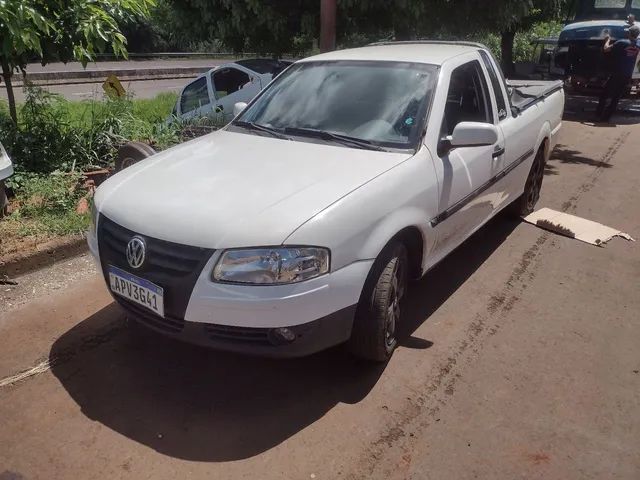 Volkswagen Saveiro 2008 em Pato Branco