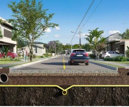 Terreno Lote 250m2 Alínea Vivenda São José São José - Foto 4