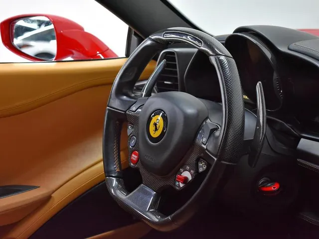 FERRARI Usados e Novos em Curitiba e região, PR