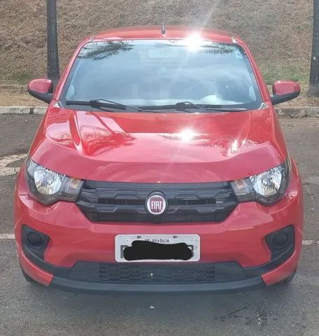 Fiat mobi 2017