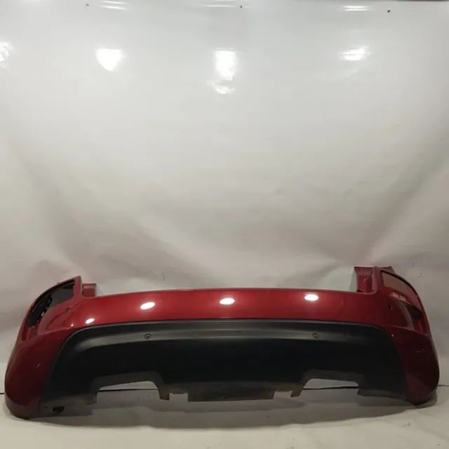 Parachoque Traseiro Citroen C3 Picasso 2011 A 2015 Cd85