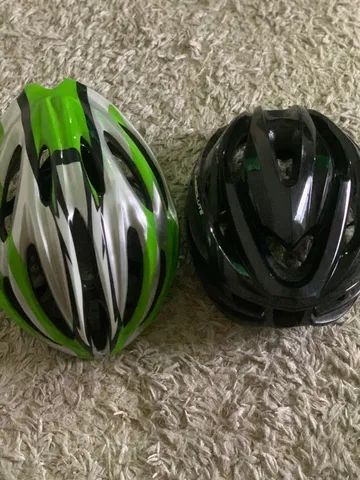 Capacete ciclismo desapego  - Foto 3