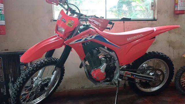 5 destinos para você fazer trilha com sua Honda CRF 250F, Honda CRF