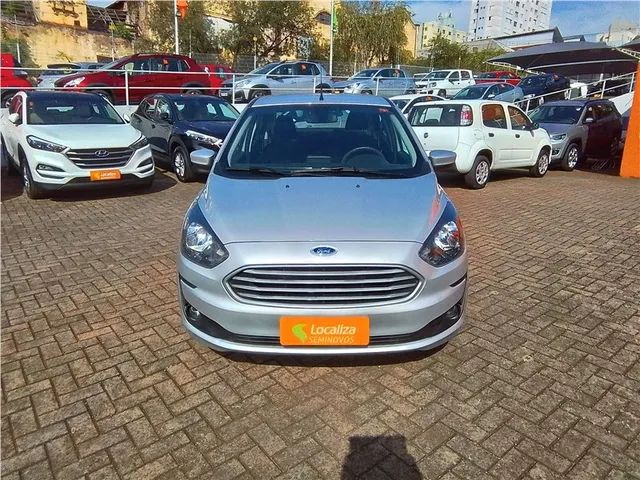 Ford Ka 2020 1.5 ti-vct flex se automático