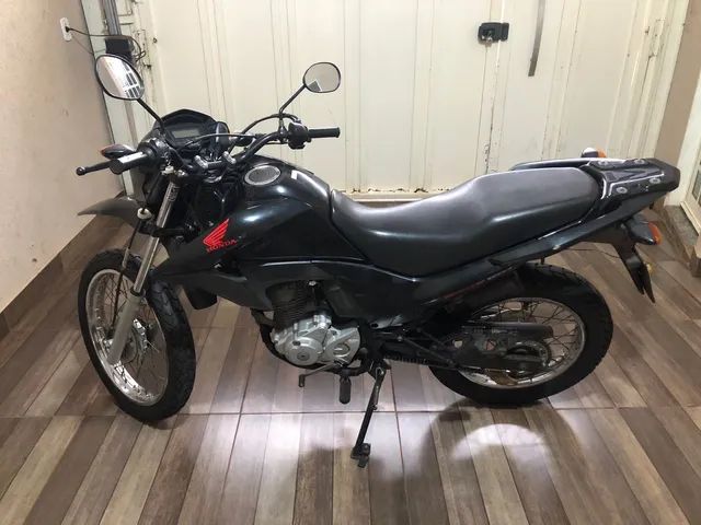 Comprar Honda Nxr Bros 160 Esdd Branco 2016 em Ibitinga-SP